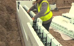 Tall ICF Walls 9 Building Tips from the Experts Insulating concrete forms Tall ICF Walls 9 Building Tips from the Experts Insulating concrete forms