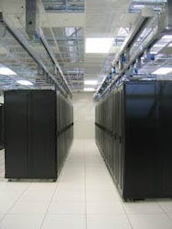 A Greenfield Data Center In Northern Illinois, Designed By Esd, Utilizes Overhead Modular Power A Greenfield Data Center In Northern Illinois, Designed By Esd, Utilizes Overhead Modular Power