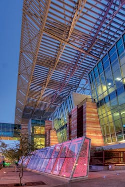 Phoenix Convention Center, Phoenix, Ariz Phoenix Convention Center, Phoenix, Ariz