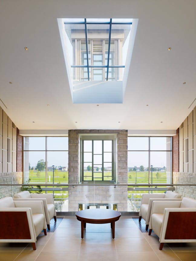 Project: Romeoville Police Department, Romeoville, Ill