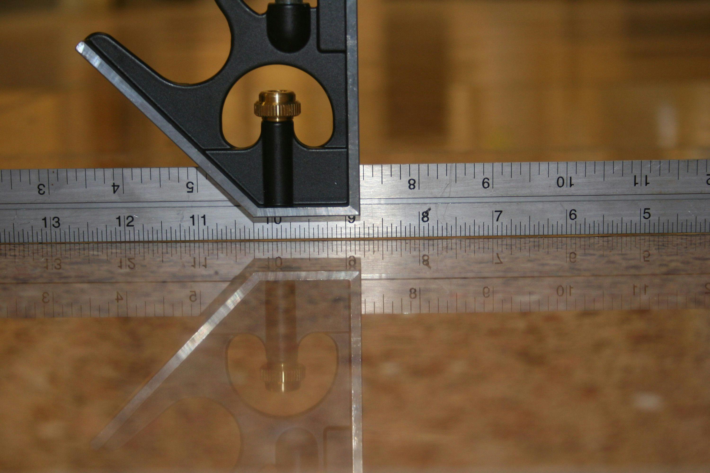 Measuring Curl Across The Tile