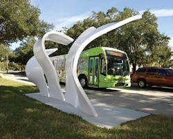 In Orlando, Sculpture Can Be Found In Unexpected Places In Orlando, Sculpture Can Be Found In Unexpected Places