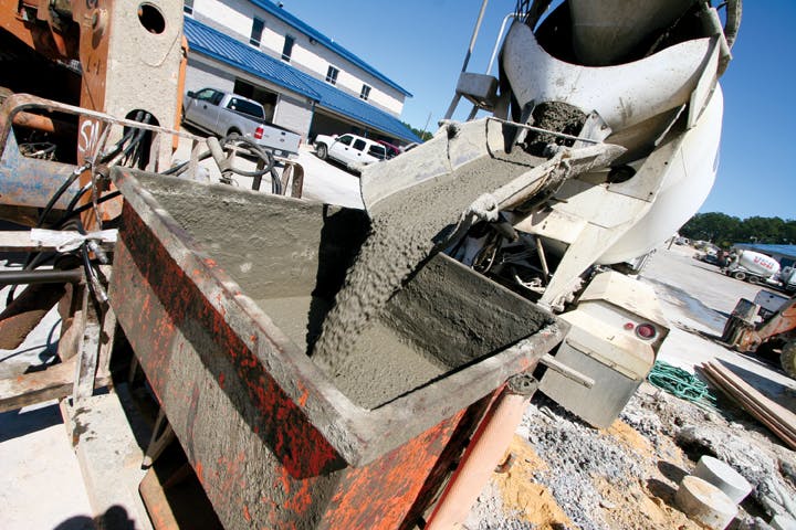 Whether its fly ash, slag, silica fume, or other supplementary cementitious materials, project teams are seeing cement substitu