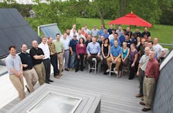 Chapman Construction/Design, Based In Newton, Mass, Takes Pride In Its Close Knit, Team Oriented Culture Chapman Construction/Design, Based In Newton, Mass, Takes Pride In Its Close Knit, Team Oriented Culture
