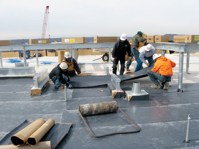 Building Owners Must Plan Ahead For Roof Replacement To Avoid Emergency Leak Remediation Expenses