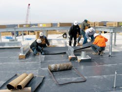 Building Owners Must Plan Ahead For Roof Replacement To Avoid Emergency Leak Remediation Expenses Building Owners Must Plan Ahead For Roof Replacement To Avoid Emergency Leak Remediation Expenses