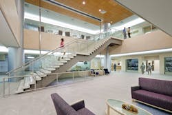 Built Within Four Years, Fort Belvoir Community Hospital Is One Of The Largest Hospitals In The Us Dod Network Built Within Four Years, Fort Belvoir Community Hospital Is One Of The Largest Hospitals In The Us Dod Network