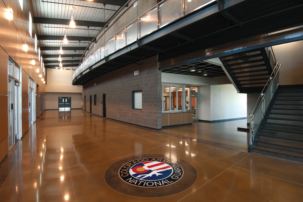 The Colorado Department Of Military And Veterans Affairs Fort Lupton Readiness Center