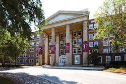 The Heritage Building in Philadelphia was in danger of closing permanently until developer Iron Stone Real Estate Group took it The Heritage Building in Philadelphia was in danger of closing permanently until developer Iron Stone Real Estate Group took it
