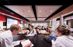 Building Team: DGA Builders (CM), Bergmann Associates (EA), Kennedy Mechanical (mechanical engineer), and Billitier Electric (el Building Team: DGA Builders (CM), Bergmann Associates (EA), Kennedy Mechanical (mechanical engineer), and Billitier Electric (el