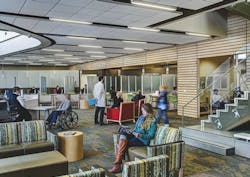 5 radical trends in outpatient facility design 5 radical trends in outpatient facility design