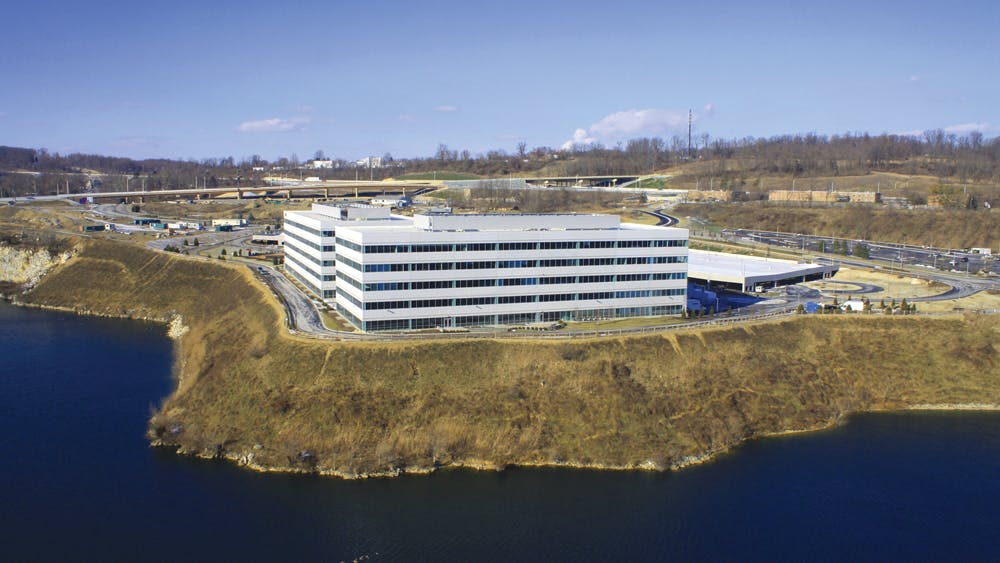 Due To An Expiring Lease At Its Previous Office, Endo Health Solutions Needed Its Headquarters To Be Completed In 12 Months The Building Team, Led By L2 Partridge Architects And Imc Construction, Was Up To The Task