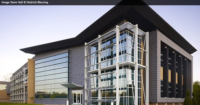 Advanced Energy Research and Technology Center, Stony Brook University; courtesy Affiliated Engineers