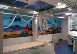 The Rady Childrens Hospital In San Diego Is An Example Of A Facility On The Cutting Edge Of Pediatric Design The Rady Childrens Hospital In San Diego Is An Example Of A Facility On The Cutting Edge Of Pediatric Design
