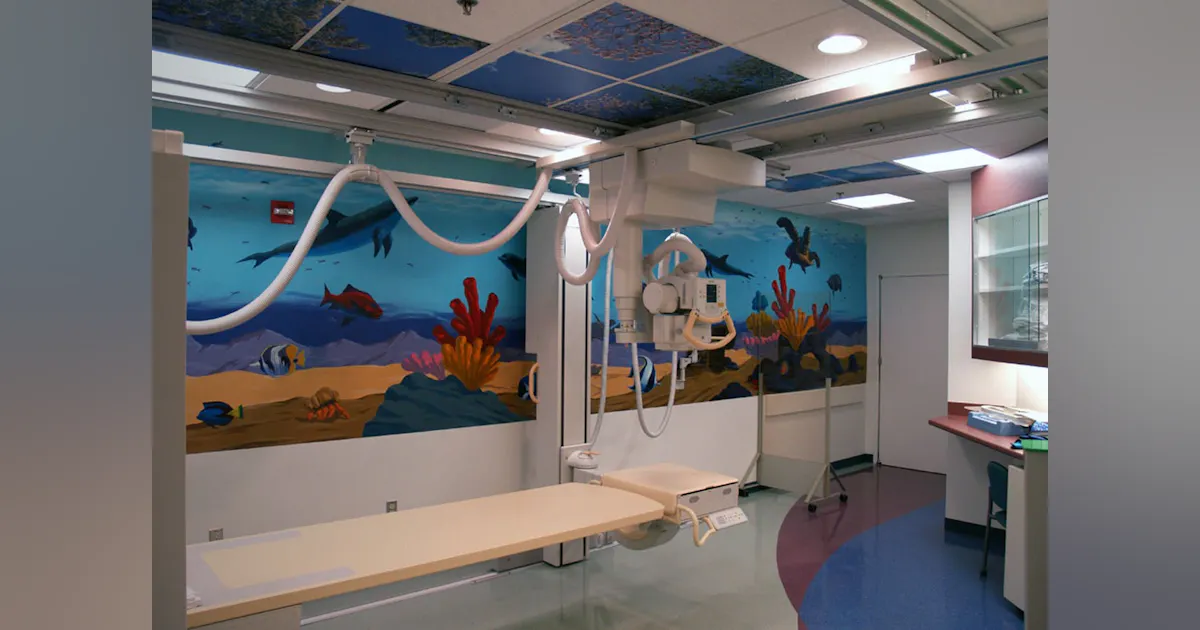 Basic Health Unit 6 checkpoints when designing a pediatric healthcare unit | Building ...