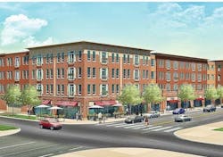 Midrise Mania: According to Tony Rossi, president of RMK Management Corp. and M&R Development, renting will continue to be a pop Midrise Mania: According to Tony Rossi, president of RMK Management Corp. and M&R Development, renting will continue to be a pop