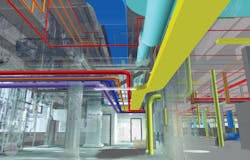 Gilbane invested $60,000 to acquire its first 3D laser scanner, the FARO Focus 3D. The price tag may seem steep, but its only a Gilbane invested $60,000 to acquire its first 3D laser scanner, the FARO Focus 3D. The price tag may seem steep, but its only a