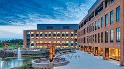 Alfond Center for Health, in Augusta, Maine, was fulfilled through a three-party IPD consisting of the owner, MaineGeneral Medic Alfond Center for Health, in Augusta, Maine, was fulfilled through a three-party IPD consisting of the owner, MaineGeneral Medic