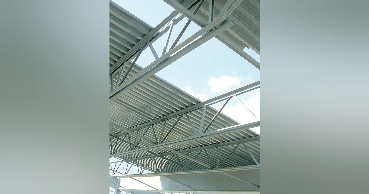 Steel decks: 11 tips for their proper use | BD+C | Building Design ...