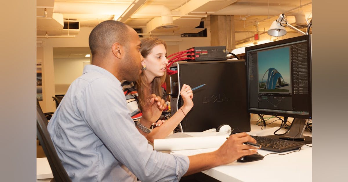 Hyper-speed rendering: How Gensler turns BIM models into beauty shots ...