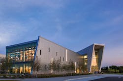 Tidewater Community College/City of Virginia Beach, Virginia Beach, Calif. Photo: courtesy Carrier Johnson Tidewater Community College/City of Virginia Beach, Virginia Beach, Calif. Photo: courtesy Carrier Johnson