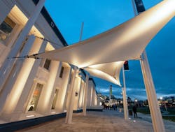 The 73-year-old Naval Reserve Armory building on Seattles South Lake Union dock is the new home of the Museum of History and In The 73-year-old Naval Reserve Armory building on Seattles South Lake Union dock is the new home of the Museum of History and In