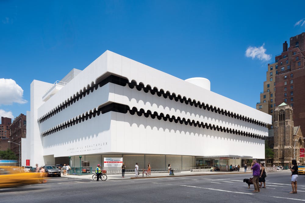 Perkins Eastman and Turner Construction led the effort to convert the once-endangered Curran OToole Building in Manhattans Gre