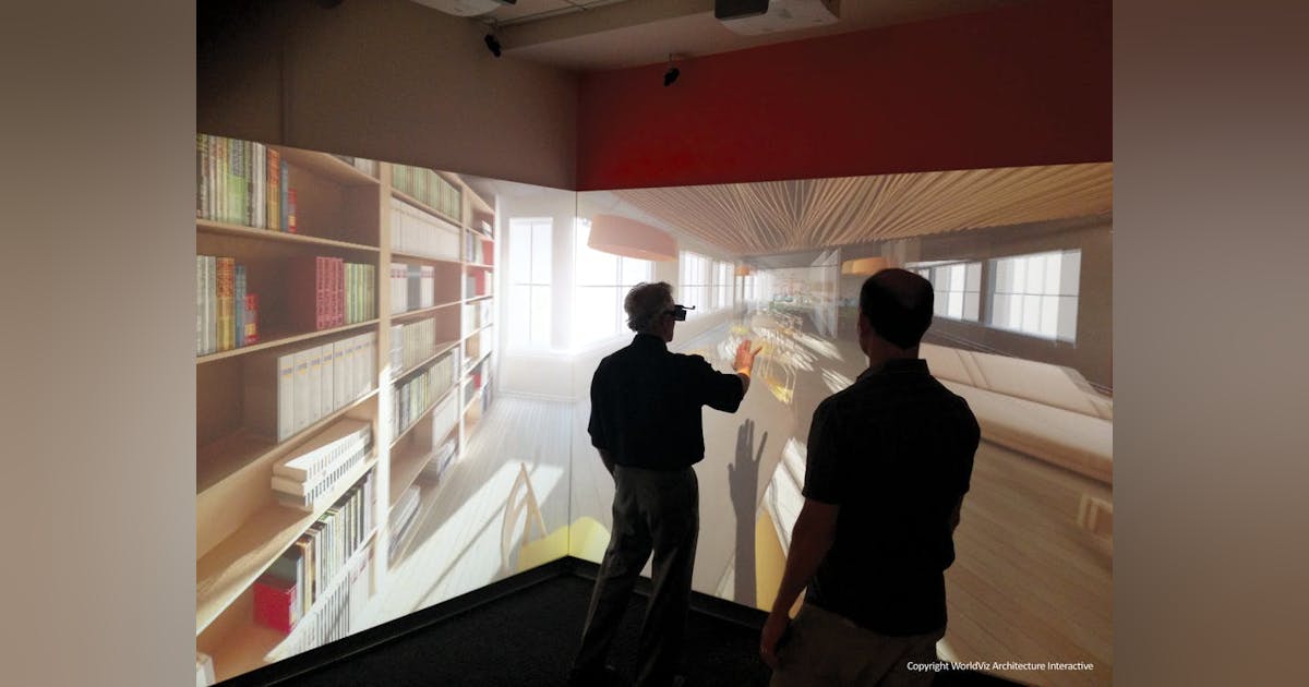 Total Immersion office