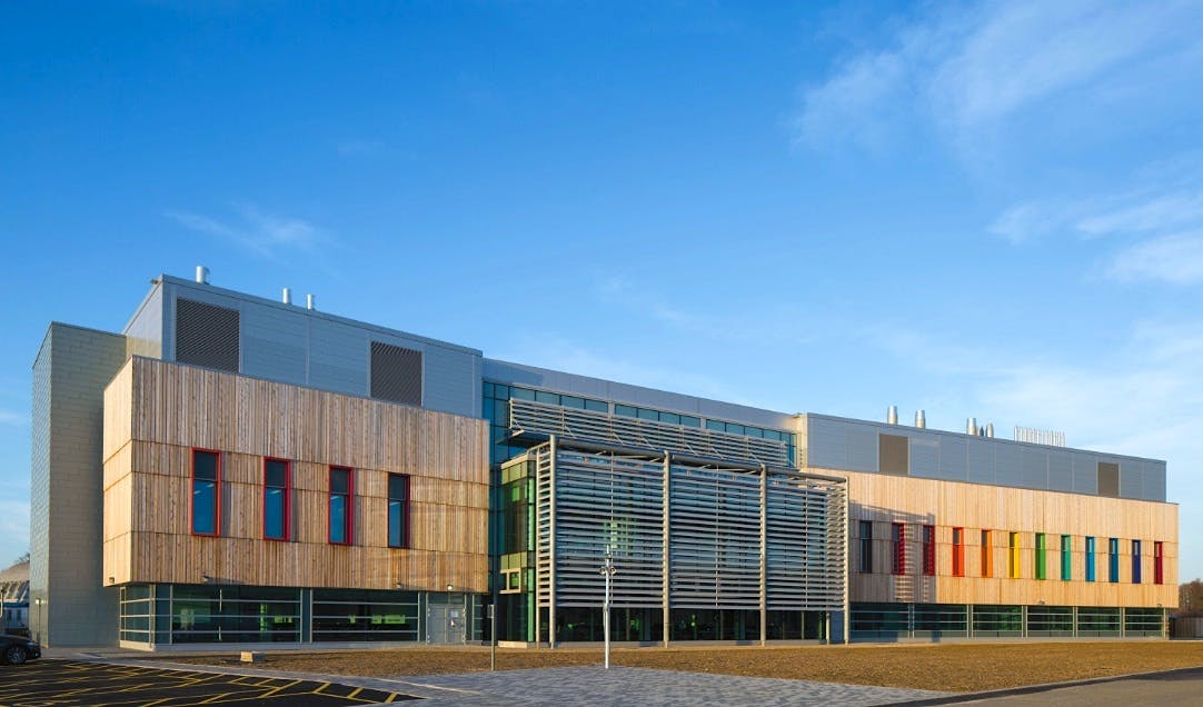 Breaking out of the box: Pirbright Institute&rsquo;s radical approach to biocontainment facility design