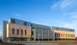 Breaking out of the box: Pirbright Institute’s radical approach to biocontainment facility design Breaking out of the box: Pirbright Institute’s radical approach to biocontainment facility design