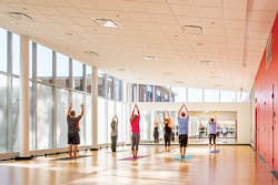 Pumped-up recreation centers help build body, mind, and spirit Pumped-up recreation centers help build body, mind, and spirit