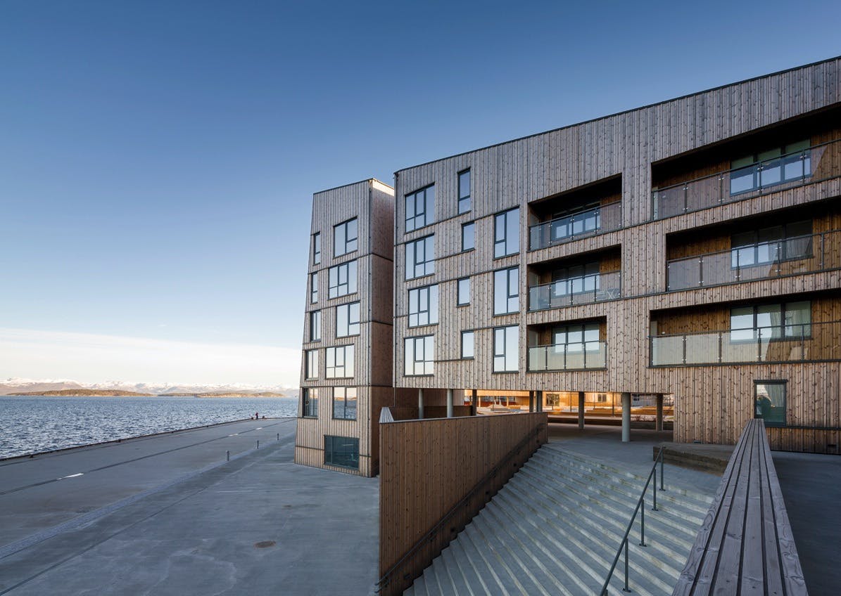 Building wood towers: How high is up for timber structures?