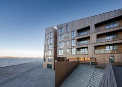 Building wood towers: How high is up for timber structures? Building wood towers: How high is up for timber structures?