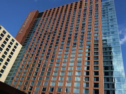 Valspar delivers custom coating solution for JW Marriott Austin Valspar delivers custom coating solution for JW Marriott Austin