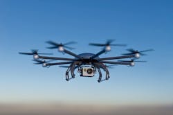 Ready for takeoff: Drones await clearance for job site flights Ready for takeoff: Drones await clearance for job site flights