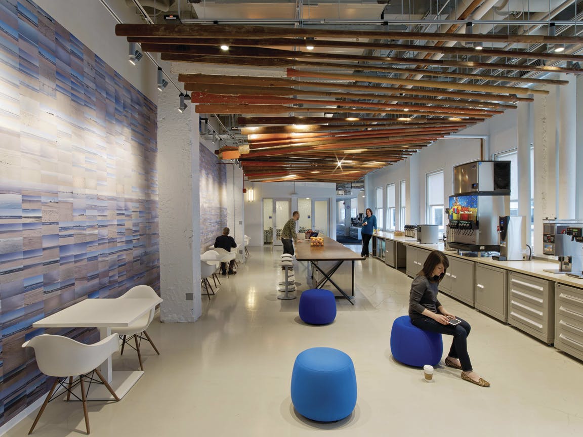GIANTS 300 REPORT: Today&rsquo;s workplace design must appeal to Millennials&rsquo; &lsquo;activity-based&rsquo; lifestyle