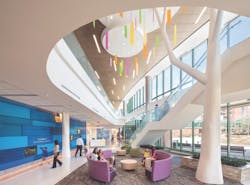 GIANTS 300 REPORT: Hospital and medical office construction facing a slow but steady recovery GIANTS 300 REPORT: Hospital and medical office construction facing a slow but steady recovery