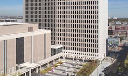 GOVERNMENT SECTOR GIANTS: Public sector spending even more cautiously on buildings GOVERNMENT SECTOR GIANTS: Public sector spending even more cautiously on buildings