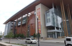 CONVENTION CENTER SECTOR GIANTS: Gensler, AECOM, Turner top rankings of nation's largest convention/events sector AEC firms CONVENTION CENTER SECTOR GIANTS: Gensler, AECOM, Turner top rankings of nation's largest convention/events sector AEC firms