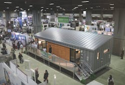BD+C’s GreenZone demonstration project takes center stage at Greenbuild BD+C’s GreenZone demonstration project takes center stage at Greenbuild