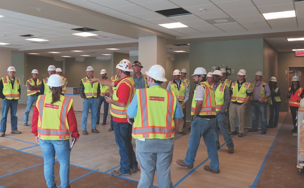 The contractor&rsquo;s role in promoting job site sustainability [AIA course]