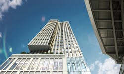 Developers respond to demand from tenants for ‘smart’ design Developers respond to demand from tenants for ‘smart’ design