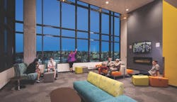 Live-learn student housing becomes recruitment strategy for colleges and universities Live-learn student housing becomes recruitment strategy for colleges and universities