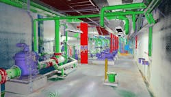Managing risks with laser scanning gives AEC firms an edge Managing risks with laser scanning gives AEC firms an edge