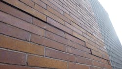 How to prevent and treat distress in brick veneer cavity walls, an AIA course How to prevent and treat distress in brick veneer cavity walls, an AIA course
