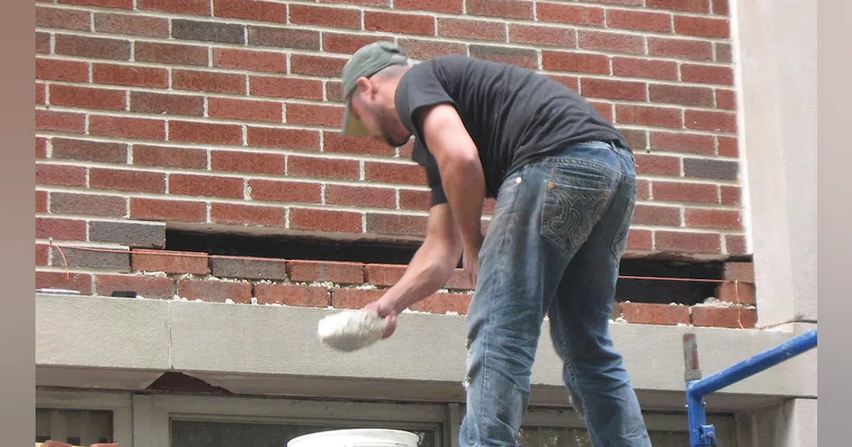Bricks Inspection Brick primer: Periodic inspection and maintenance for brick masonry ...