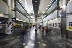 AIRPORT FACILITIES GIANTS: Airports binge on construction during busy year for travel AIRPORT FACILITIES GIANTS: Airports binge on construction during busy year for travel