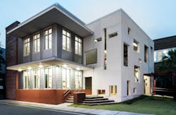 Charleston Catholic School, KSQ Design Charleston Catholic School, KSQ Design