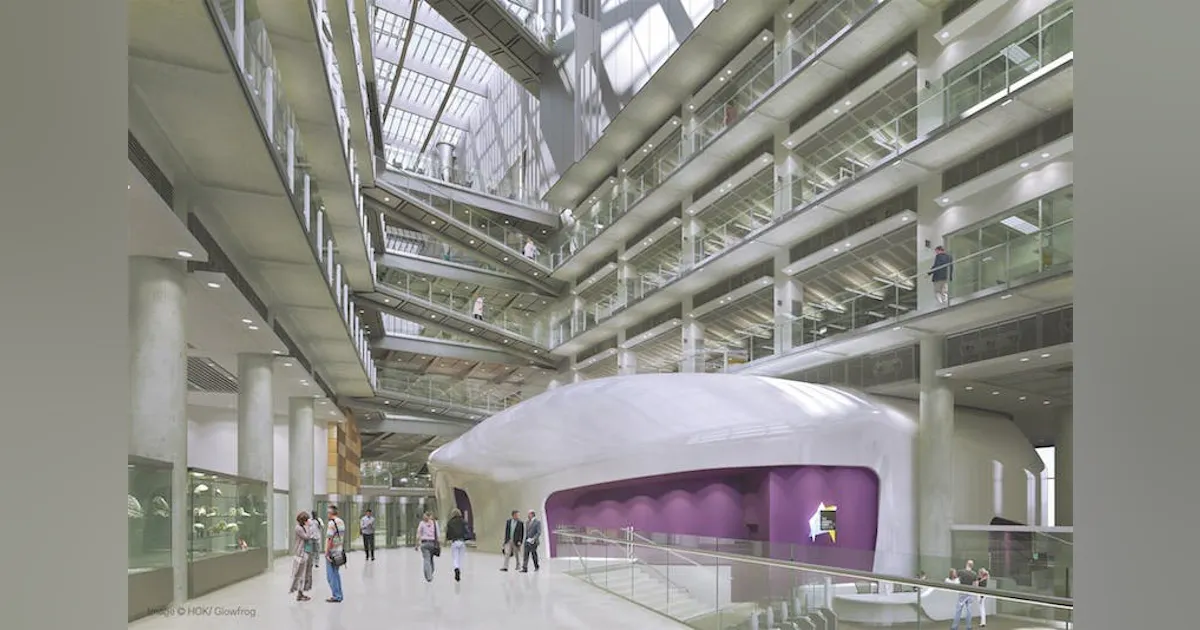 Giant Lab SCIENCE + TECHNOLOGY GIANTS: Incubator model is reimagining research ...