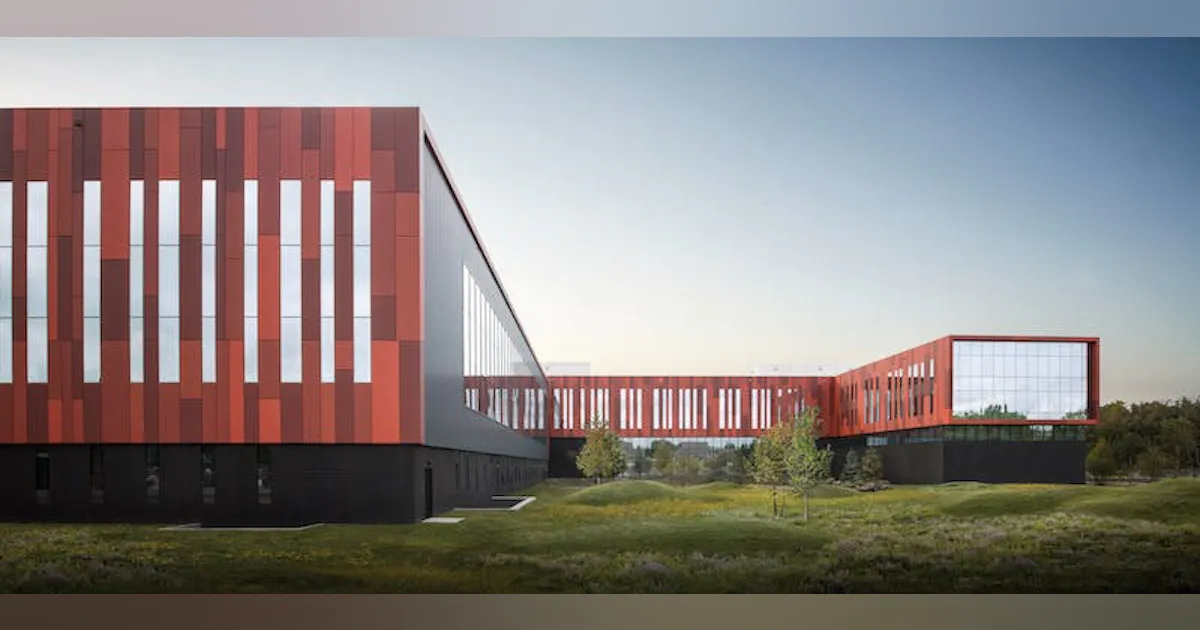 Army Building Designs Top 30 Military Architecture Firms | Building Design + Construction